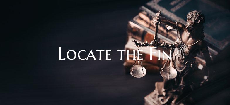 Locate the Fin